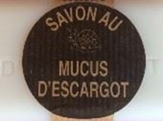 SAVON DE SOIN MUCUS D'ESCARGOT